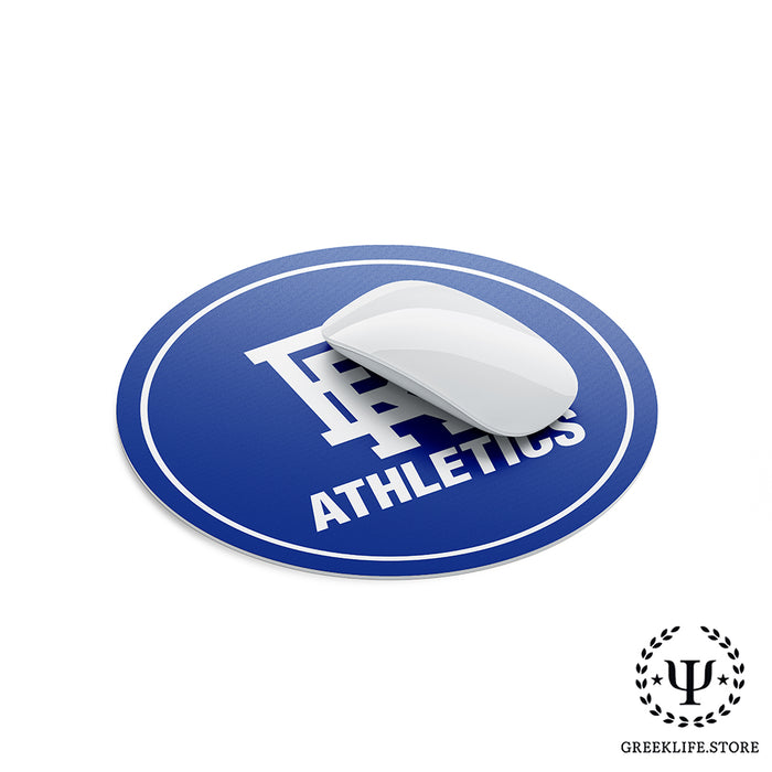 Embry-Riddle Aeronautical University ER Sport Mouse Pad Round