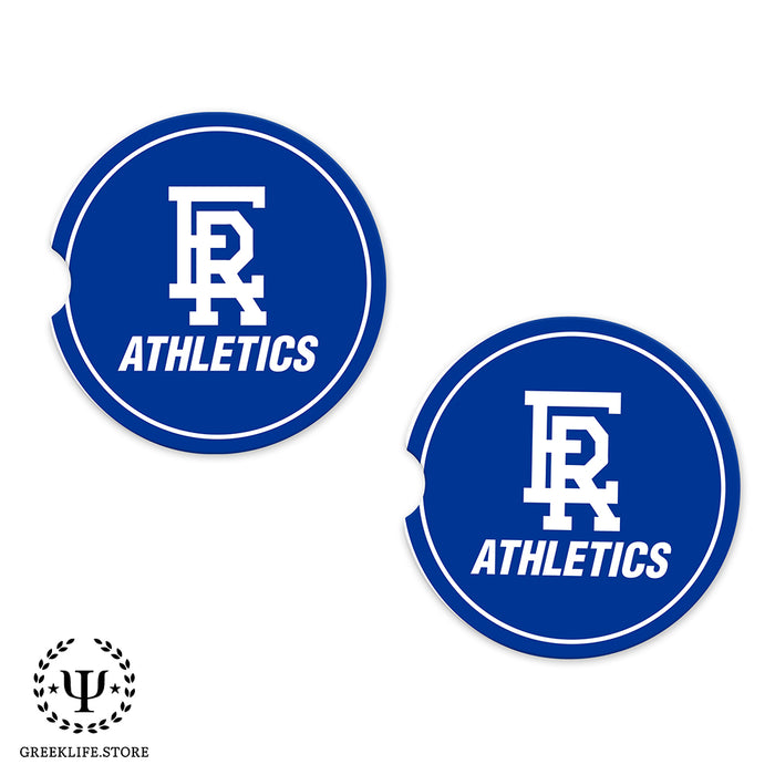 Embry-Riddle Aeronautical University ER Sport Car Cup Holder Coaster (Set of 2)