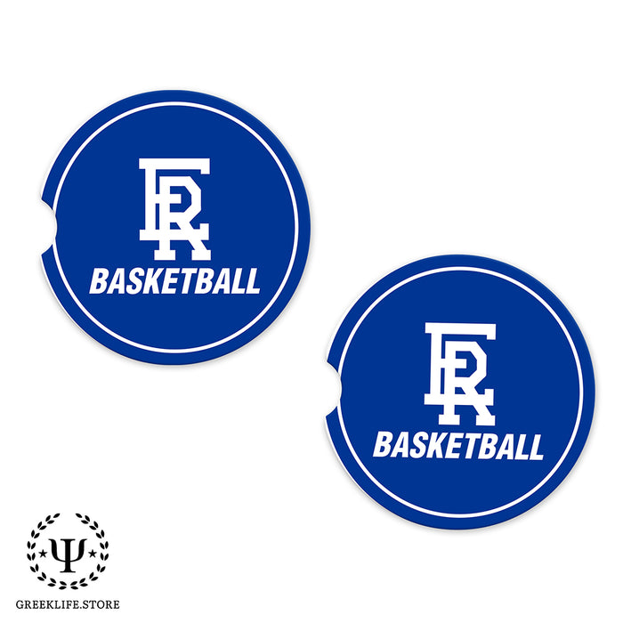 Embry-Riddle Aeronautical University ER Sport Car Cup Holder Coaster (Set of 2)