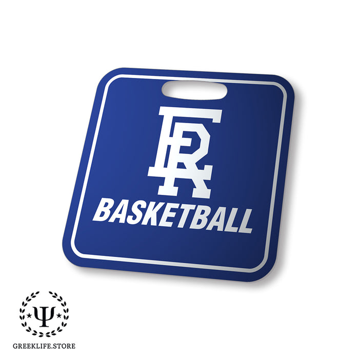 Embry-Riddle Aeronautical University ER Sport Luggage Bag Tag (square)