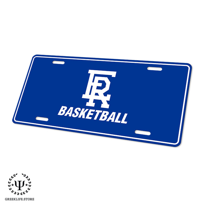 Embry-Riddle Aeronautical University ER Sport Decorative License Plate