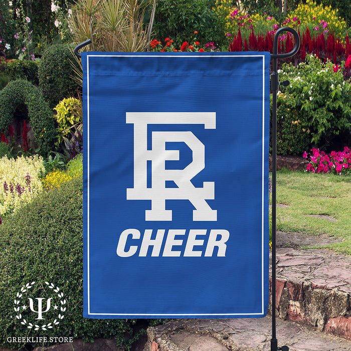 Embry-Riddle Aeronautical University Eagles ER Sport Garden Flags