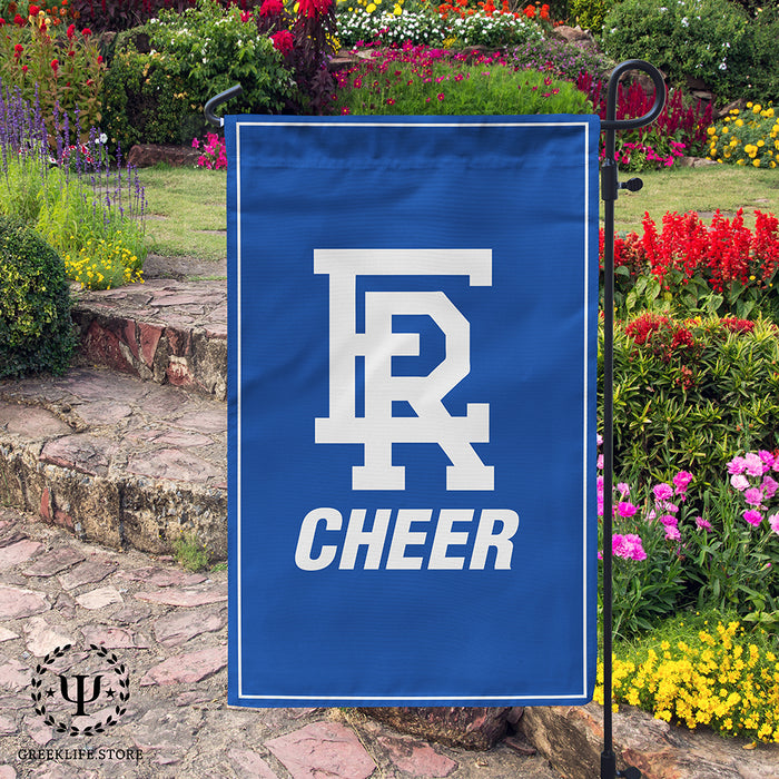 Embry-Riddle Aeronautical University Eagles ER Sport Garden Flags