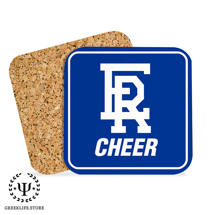 Embry-Riddle Aeronautical University ER Sport Beverage Coasters Square (Set of 4)