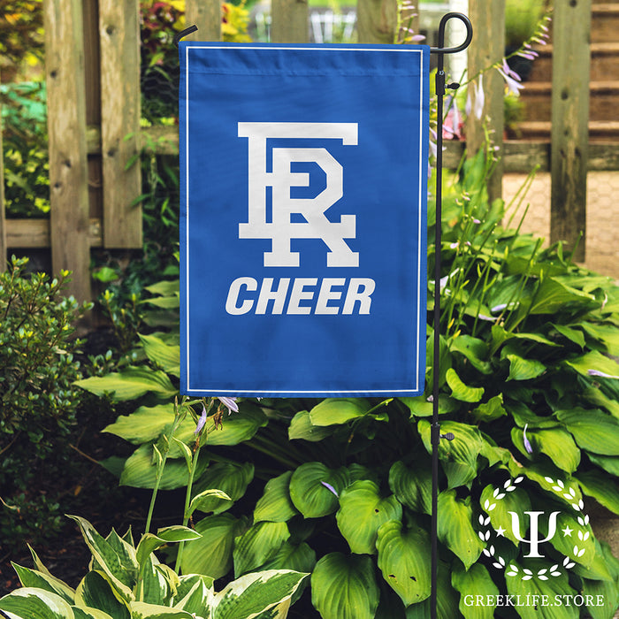 Embry-Riddle Aeronautical University Eagles ER Sport Garden Flags