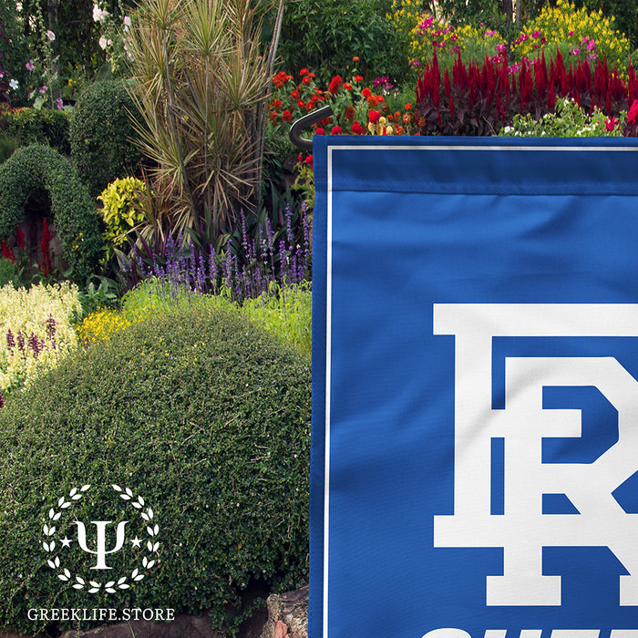 Embry-Riddle Aeronautical University Eagles ER Sport Garden Flags