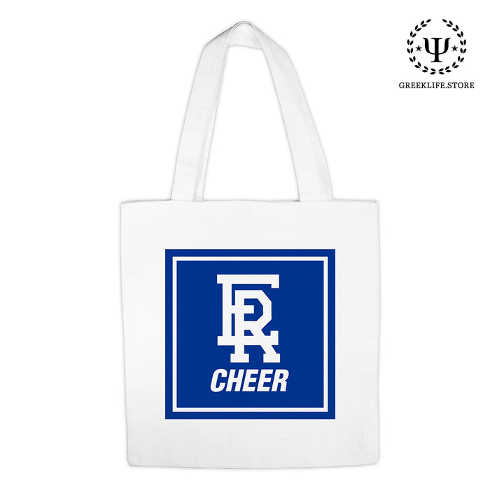 Embry-Riddle Aeronautical University ER Sport Canvas Tote Bag