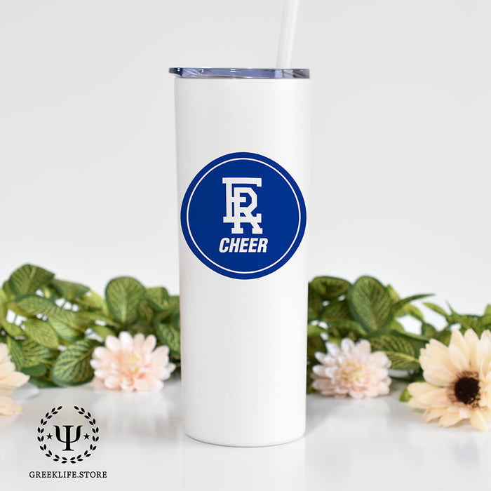 Embry-Riddle Aeronautical University ER Sport Stainless Steel Skinny Tumbler 20 OZ