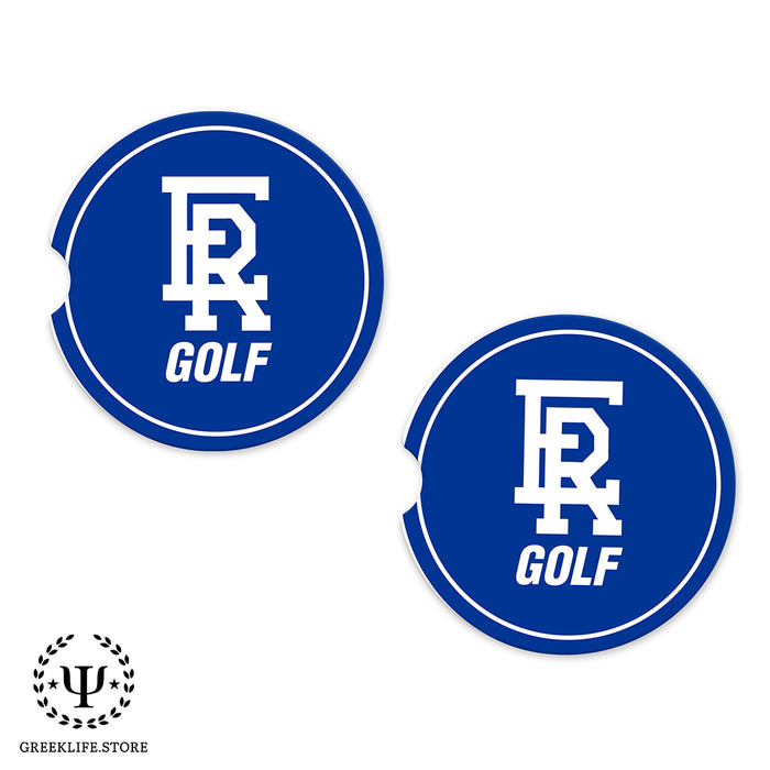 Embry-Riddle Aeronautical University ER Sport Car Cup Holder Coaster (Set of 2)