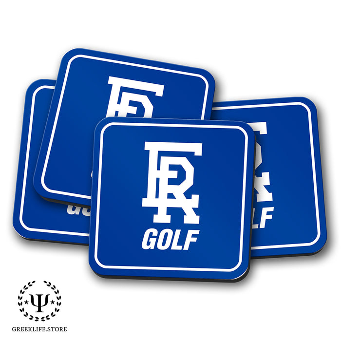 Embry-Riddle Aeronautical University ER Sport Beverage Coasters Square (Set of 4)