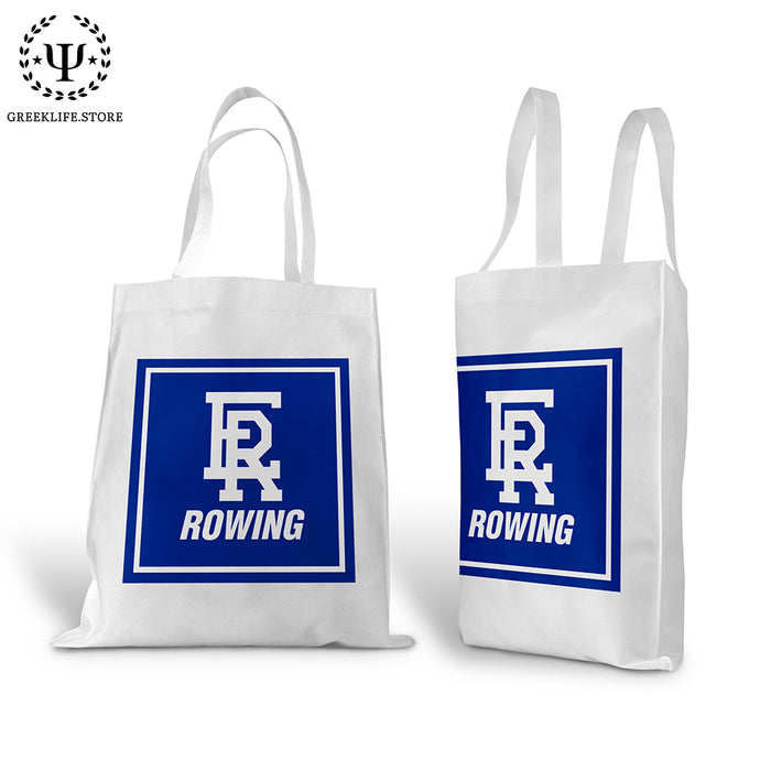 Embry-Riddle Aeronautical University ER Sport Canvas Tote Bag