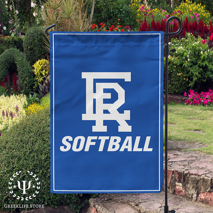 Embry-Riddle Aeronautical University Eagles ER Sport Garden Flags