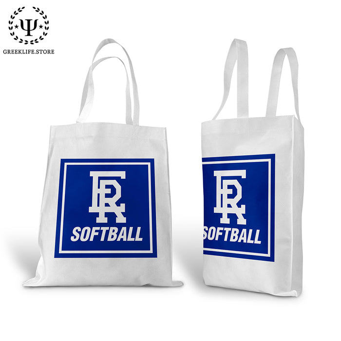 Embry-Riddle Aeronautical University ER Sport Canvas Tote Bag