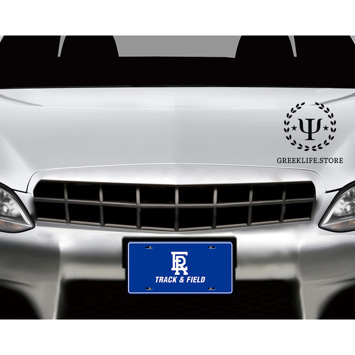 Embry-Riddle Aeronautical University ER Sport Decorative License Plate