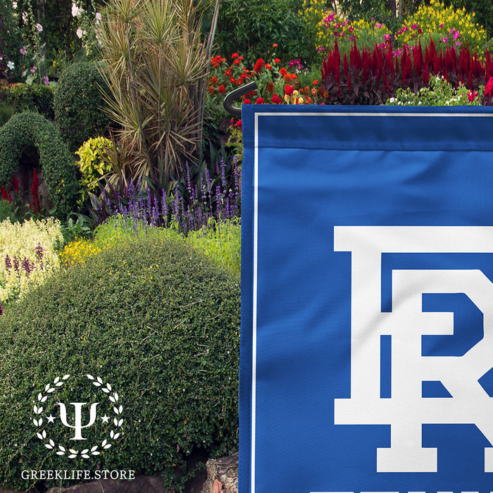 Embry-Riddle Aeronautical University Eagles ER Sport Garden Flags