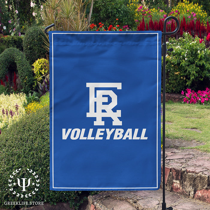 Embry-Riddle Aeronautical University Eagles ER Sport Garden Flags