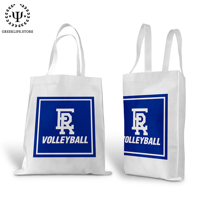 Embry-Riddle Aeronautical University ER Sport Canvas Tote Bag