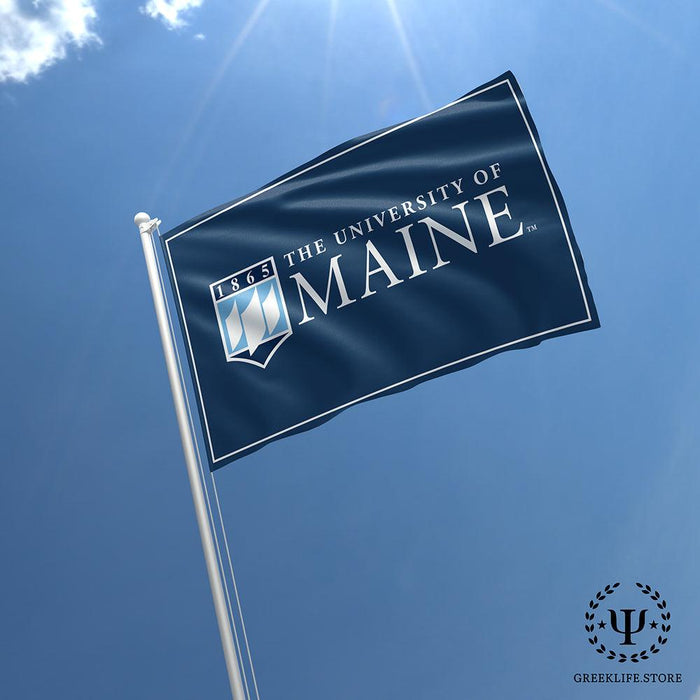 University of Maine Flags and Banners