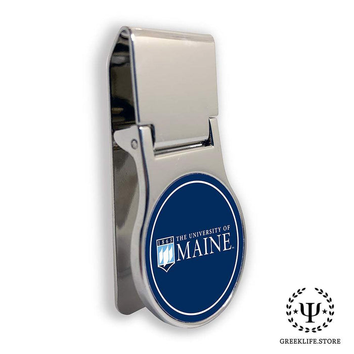 University of Maine Money Clip