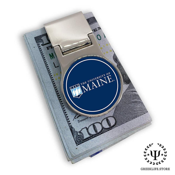University of Maine Money Clip