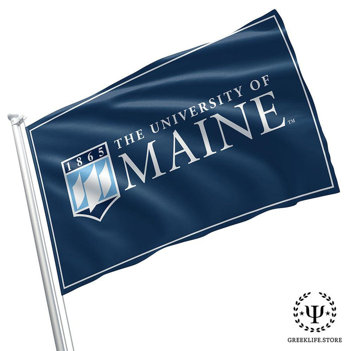 University of Maine Flags and Banners