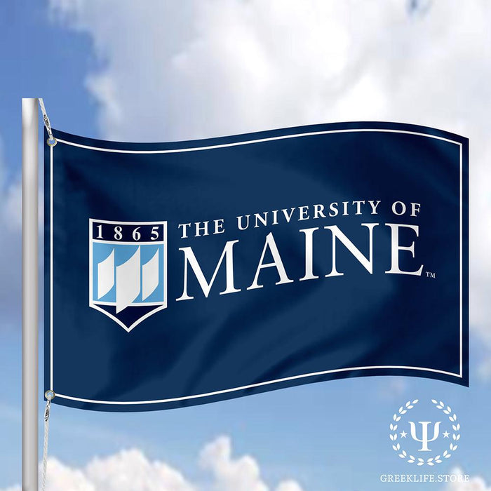 University of Maine Flags and Banners