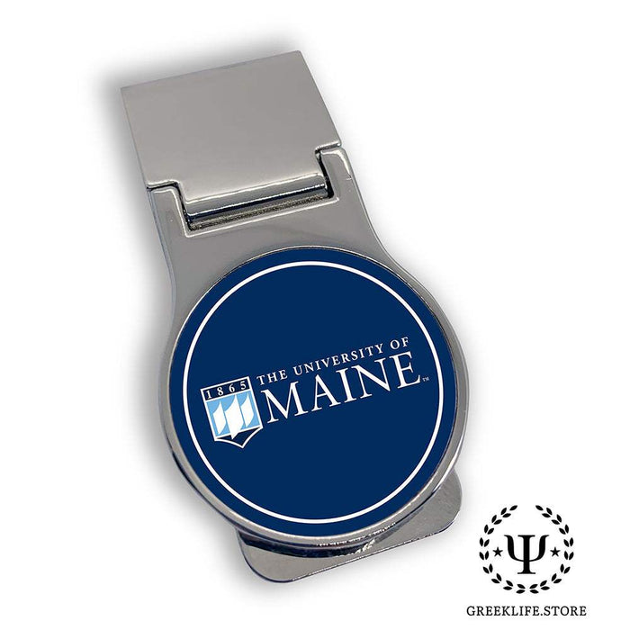 University of Maine Money Clip