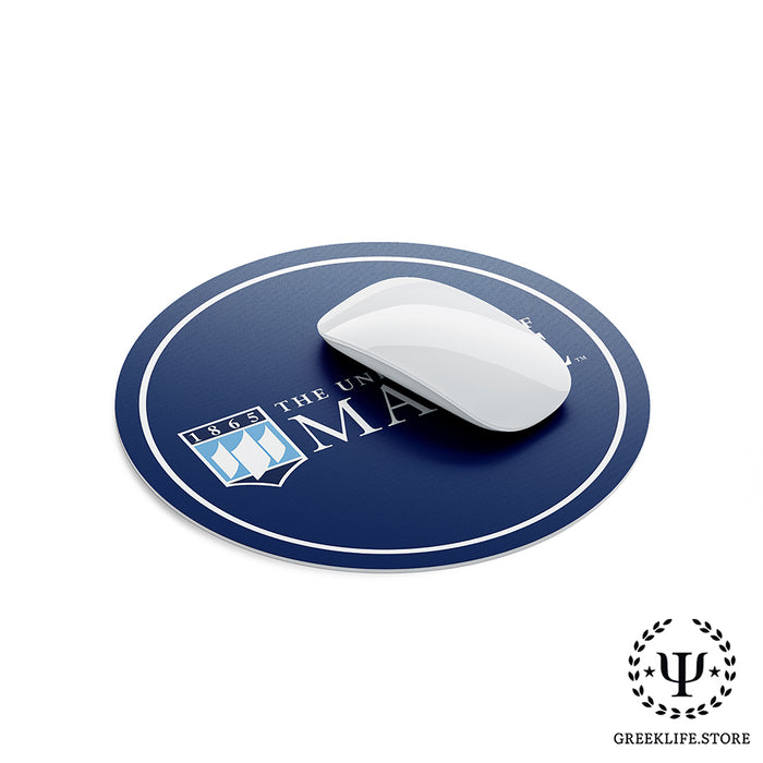 University of Maine Mouse Pad Round