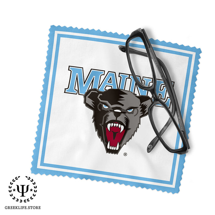 University of Maine Eyeglass Cleaner & Microfiber Cleaning Cloth