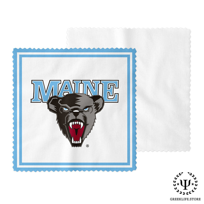 University of Maine Eyeglass Cleaner & Microfiber Cleaning Cloth