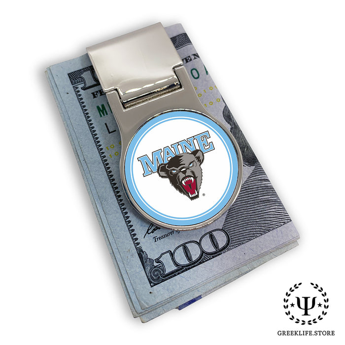 University of Maine Money Clip