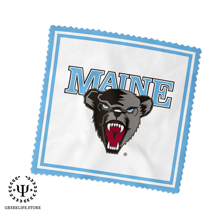 University of Maine Eyeglass Cleaner & Microfiber Cleaning Cloth