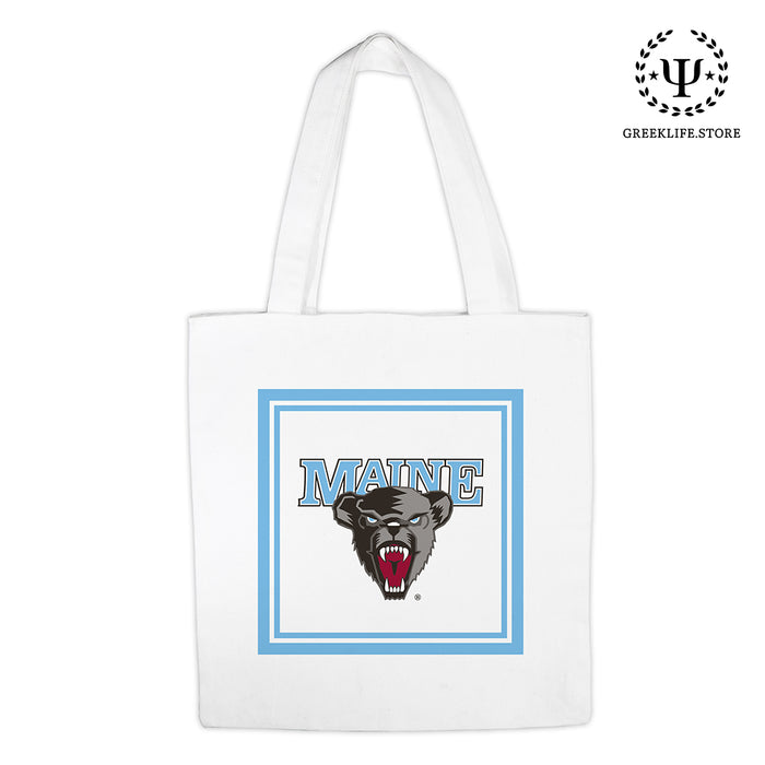 University of Maine Canvas Tote Bag