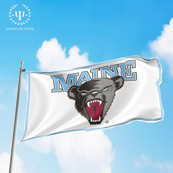 University of Maine Flags and Banners