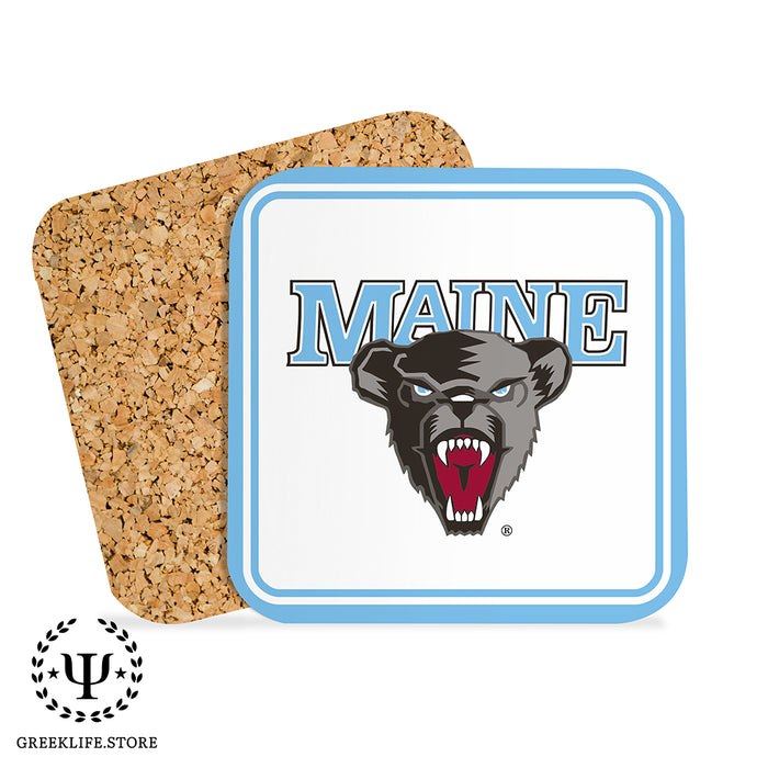 University of Maine Beverage Coasters Square (Set of 4)