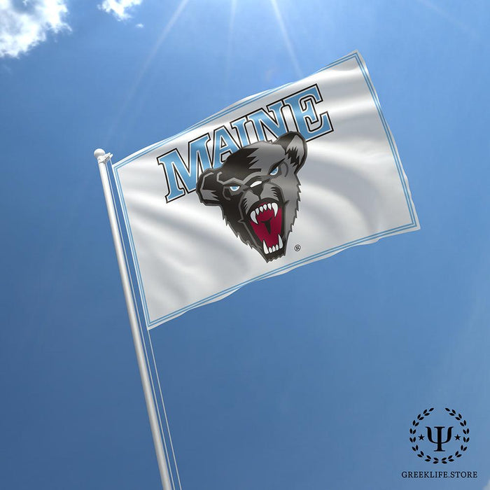 University of Maine Flags and Banners