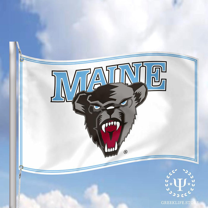 University of Maine Flags and Banners