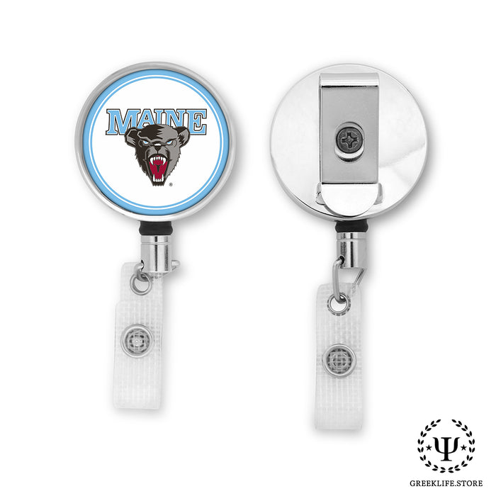 University of Maine Badge Reel Holder