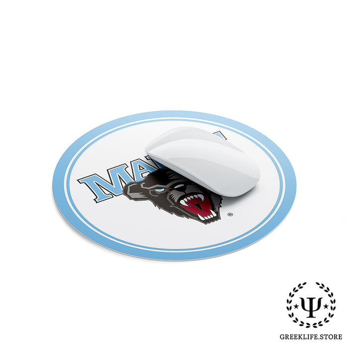 University of Maine Mouse Pad Round