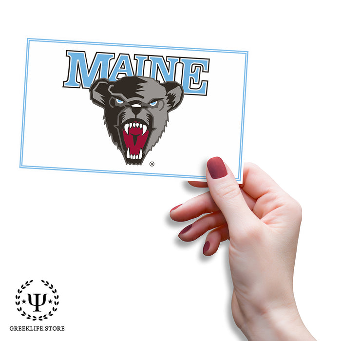 University of Maine Decal Sticker