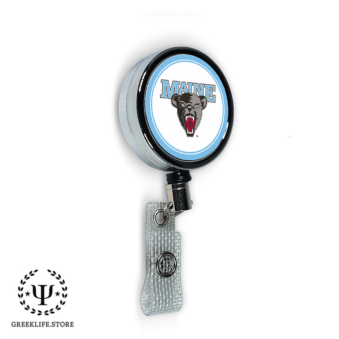 University of Maine Badge Reel Holder