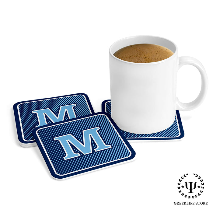 University of Maine Beverage Coasters Square (Set of 4)