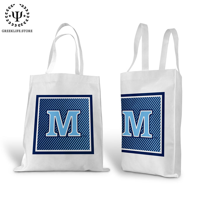 University of Maine Canvas Tote Bag