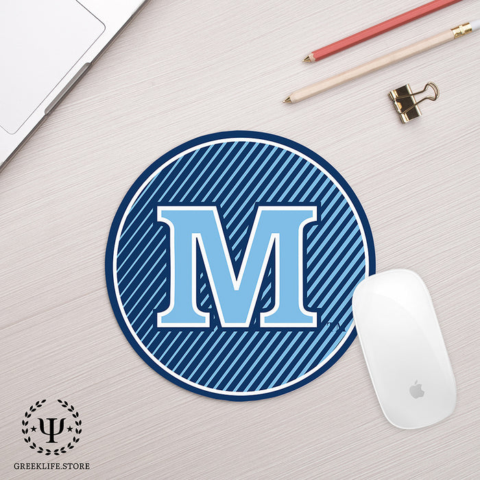 University of Maine Mouse Pad Round