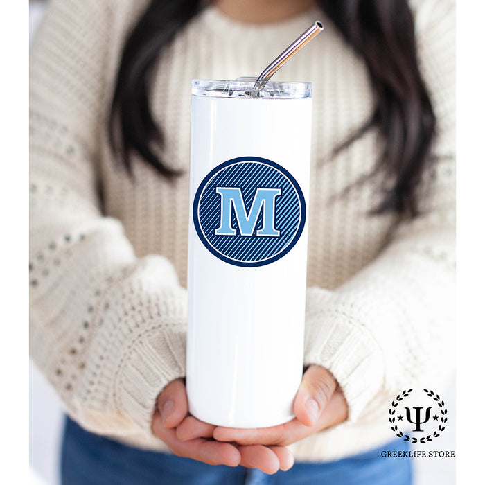 University of Maine Stainless Steel Skinny Tumbler 20 OZ