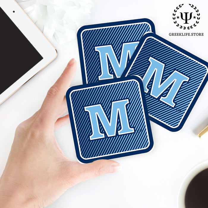 University of Maine Beverage Coasters Square (Set of 4)