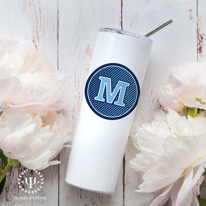 University of Maine Stainless Steel Skinny Tumbler 20 OZ