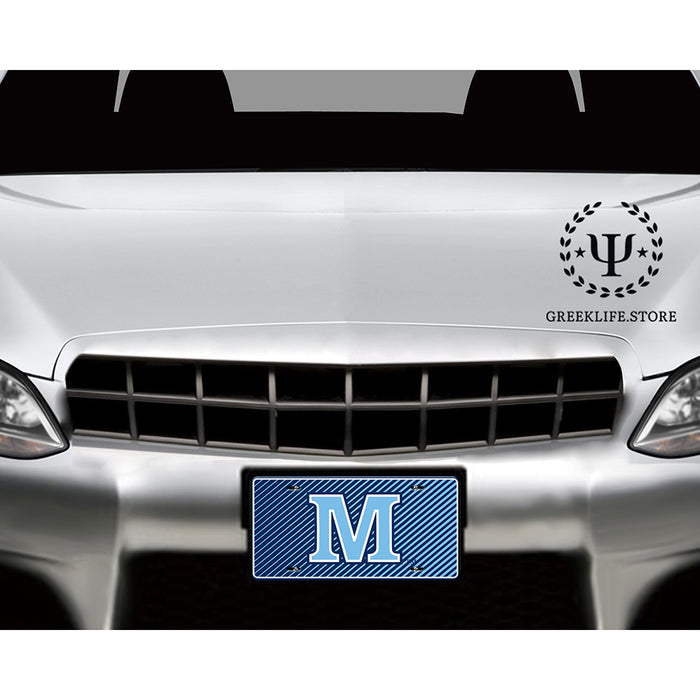 University of Maine Decorative License Plate