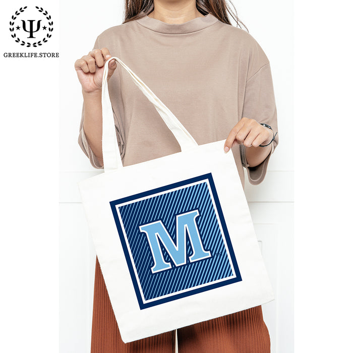 University of Maine Canvas Tote Bag