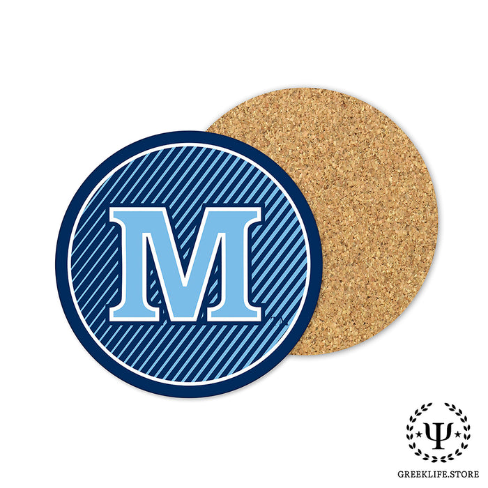 University of Maine Beverage coaster round (Set of 4)